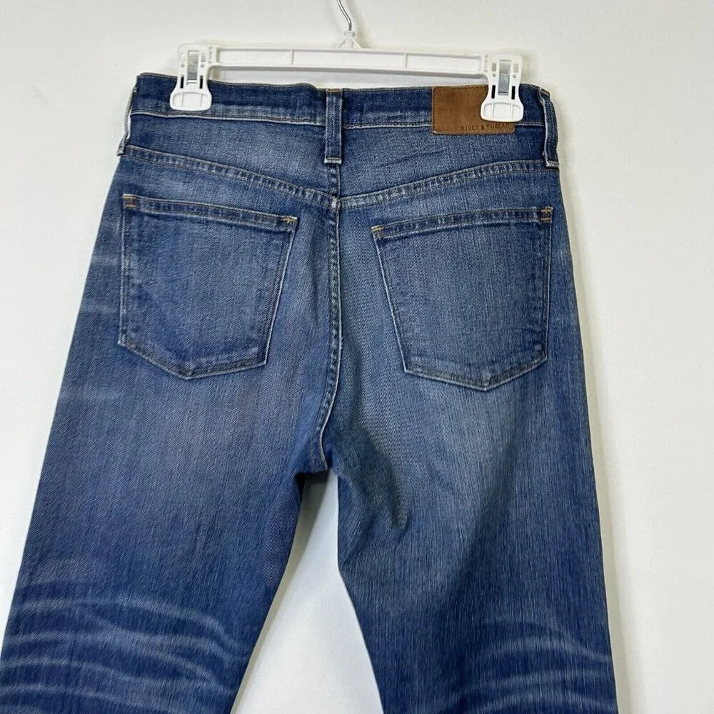 Madewell rivet thread